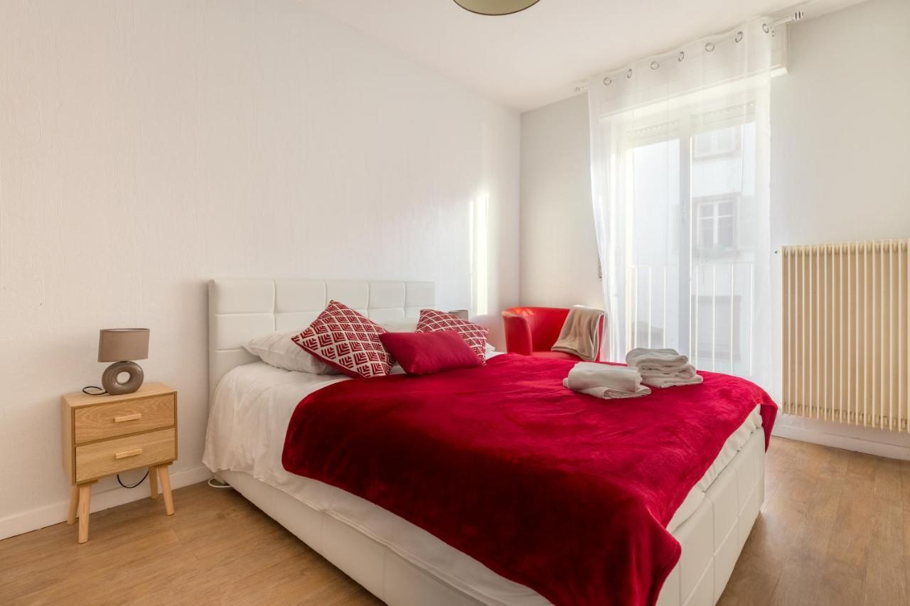 Travel Homes -The Ecolier, 1Min From Little Venice Colmar Exterior photo