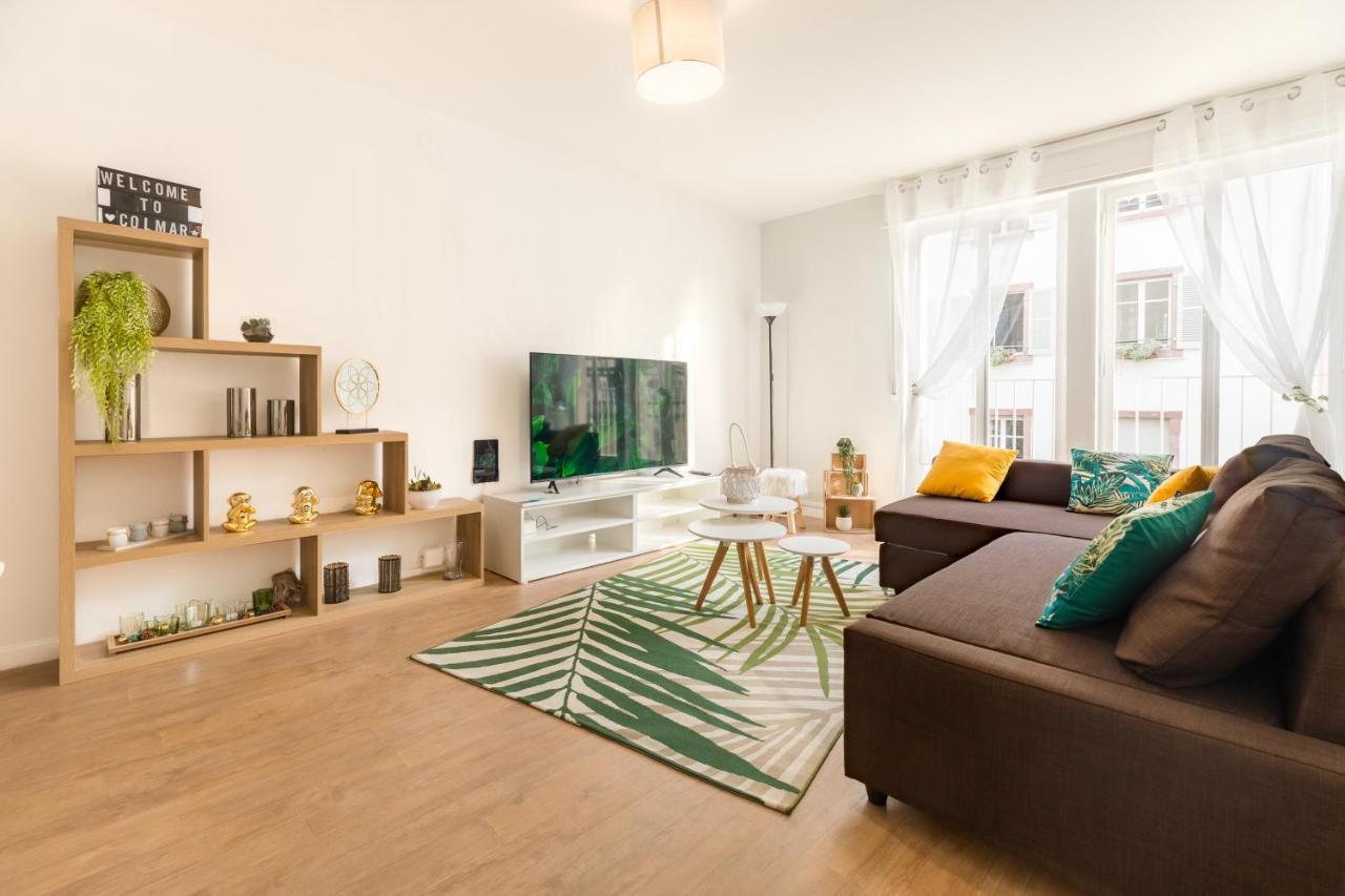Travel Homes -The Ecolier, 1Min From Little Venice Colmar Exterior photo